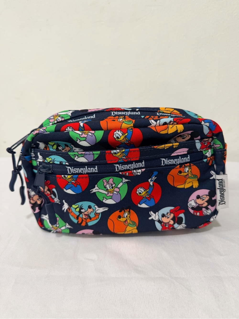 Disney Mickey and Friends Belt Bag